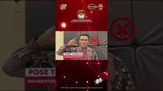 Pose yang Dilarang Selama Masa Tahapan Pemilu 2024