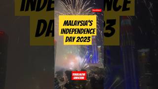 #merdeka #merdekasquare #merdeka2023 #petronas #klcc #twintower  #independence #malaysia