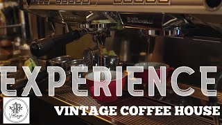 Butler County Tourism | Vintage Coffee House | Butler Coffee Connection