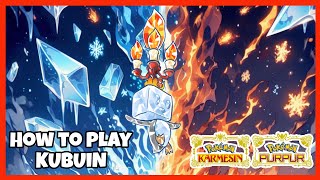 How to play Kubuin / Eiscue - Pokémon Karmesin & Purpur