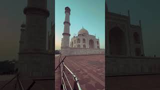 Taj Mahal in new way || @VirtualIndia360