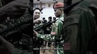 KOPASGAT #pasukanelitkhusus #specialforces #tni