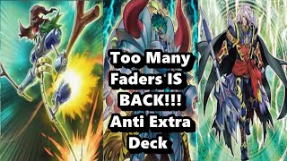 Too Many Faders IS BACK AGAIN - Anti Extra Deck