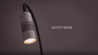 OLIGO | Outlet mode (dimmer switch, touchdimmer)