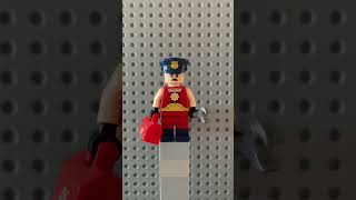 Custom Lego Burt Minifigure (In Space With Markiplier)