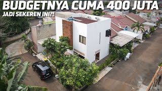 Rumah Budget Terbatas Hasil Tanpa Batas! InspiArsi: Arbatra Design