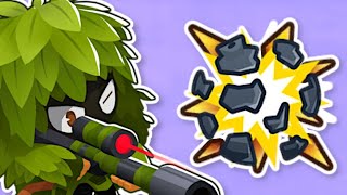 Cripple MOAB Has A NEW BONUS Attack Now! (Bloons TD 6)