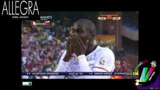 USA ALGERIA 1-0 - HD - SINTESI GOAL HIGHLIGHTS - COPPA DEL MONDO 2010 - 23-06-2010