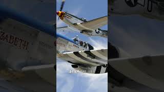 Crazy facts about the P-51 I bet you didn’t know, part 21