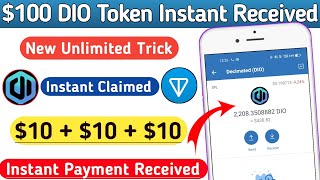 $100 New Airdrop Token Instant | Instant Airdrop Withdrawal | 2022 Best Crypto #Airdrop #VRA