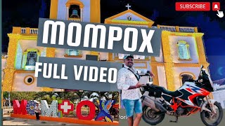 MomPox Colombia Full Video || Telugu vlogs ||MomPox2024 @Vellankivlogs #mompox