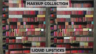 Makeup Collection | Liquid Lipsticks