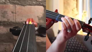 Violin Tutorial: How to Play the "Pokemon Theme" by Jason Paige