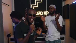 Juma Mufasa, Kwesi Soul, Papa Atey, Allan Harvey| Raw Talent (EP 002)