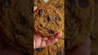 Baking Chocolate Cookie Using Raw Himalayas Flour #ytshorts