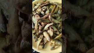 মৌরলা চাট #মৌরলামাছভাজা #mourola #fish #fishfry #fishfryrecipe