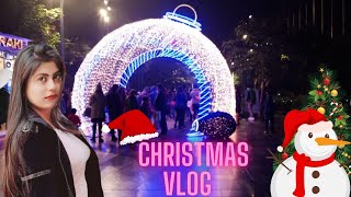 The most Epic Christmas Vlog || Merry Christmas everyone at Worldmark Aerocity  || Rituals