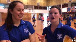 Loreto College Active Girls in School