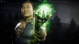 Mortal Kombat 11 Kombat Pack – Official Shang Tsung Gameplay Trailer