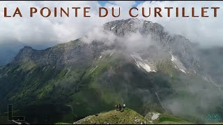 La Pointe du Curtillet / 4K / Phantom 4 Pro / GoPro Hero 5