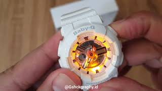 gshock couple slv19A-1adr