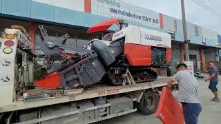 Kubota DC70 2017 qua sử dụng : 0931 519 119 - 0386 799 66