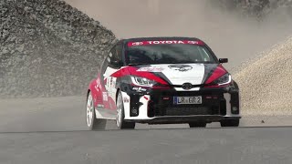 1-23  Hunsrück Junior Rallye 2021