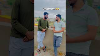 Wait for end😂#shorts #funny#comedy #Viral #Trending #kallankuldeepvlogs