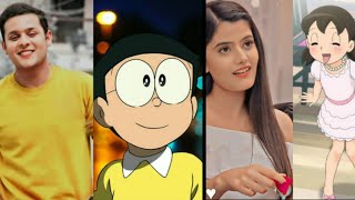 #Baalveerreturns Characters match in #Doraemon characters 🙈