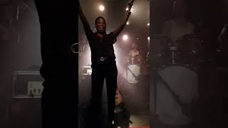 Kabunga  and  Musicians @ the Centrale Ghent 12/01/24  ,it was  a perfect Concert . Just enjoy 😊