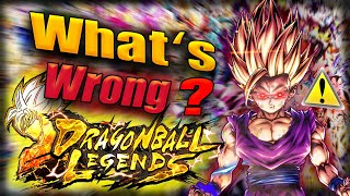 Dragon Ball Legends PVP SUCKS?!?!