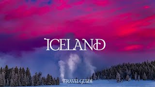 Discover Iceland:  Land of Fire and Ice