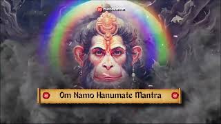 Most Powerful Success Mantras   Om Namo Hanumate Mantra   Mahakatha