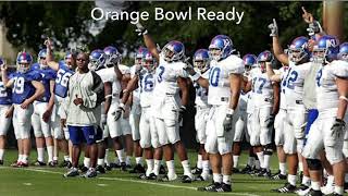 KU 2007 Orange Bowl Season Highlights [Song By: ET "Bars Up To Heaven Remix"]