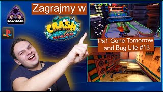 Zagrajmy w Crash Bandicoot 3 Warped PS1 Gone Tomorrow and Bug Lite #13