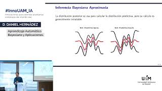 Aprendizaje Automático Bayesiano y Aplicaciones - InnoUAM_IA