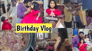 How we spent our daughter's Birthday? #birthdayvlog #birthday #diml #dayinmylifevlog