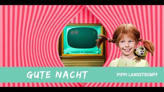 GUTE NACHT - Pippi Langstrumpf Soundtrack auf Vinyl