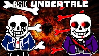 Ask Undertale Season 2 Part 26