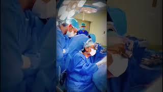 Performing Cardiac Surgery 😯 #hospital #cardiac #fyp  #anesthesia #mbbsstudent #medicallife #shorts