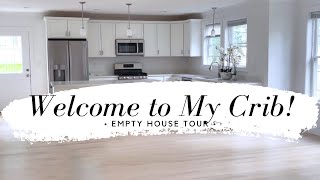 Empty House Tour| TheCassanEdit