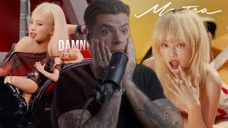 JENNIE - Mantra (Official Music Video) REACTION & REVIEW | DG REACTS