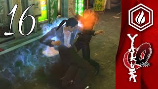 Yakuza 0 - Episode 16: Majima's Training Arc