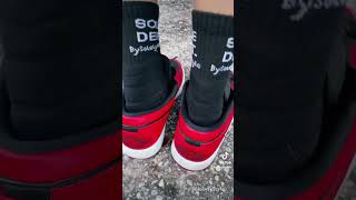 Remember?! #jordan #1 #low #reverse #bred #shortvideo #trending #sneakers #nike #viralvideo #sotd