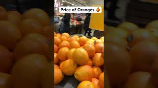 Are Oranges Seasonal? How Much Does It Cost in Your Location?