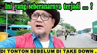 PENGAKUAN SAKSI MATA KM50 KEPADA EDY MULYADI