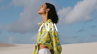 ZARA In Store Music Playlist 2024