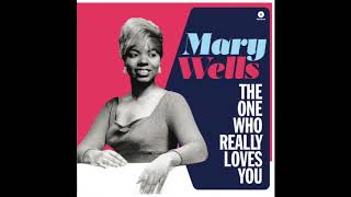 Mary Wells ~ The One Who Really Loves You (1962) [Lyrics]