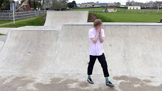 Skate video by Alex R