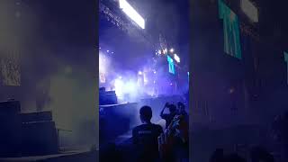 WATAIN Live at Hammersonic 2023 HAMMER Stage #shorts #hammersonic #hammersonic2023